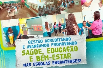 Foto - Educação
