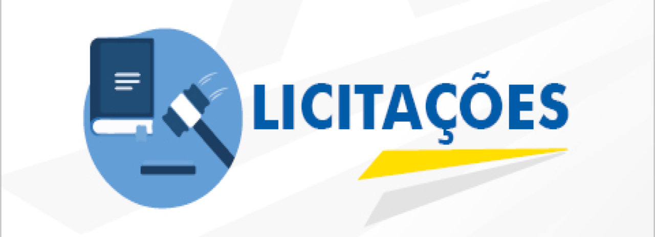 LICITAÇÕES